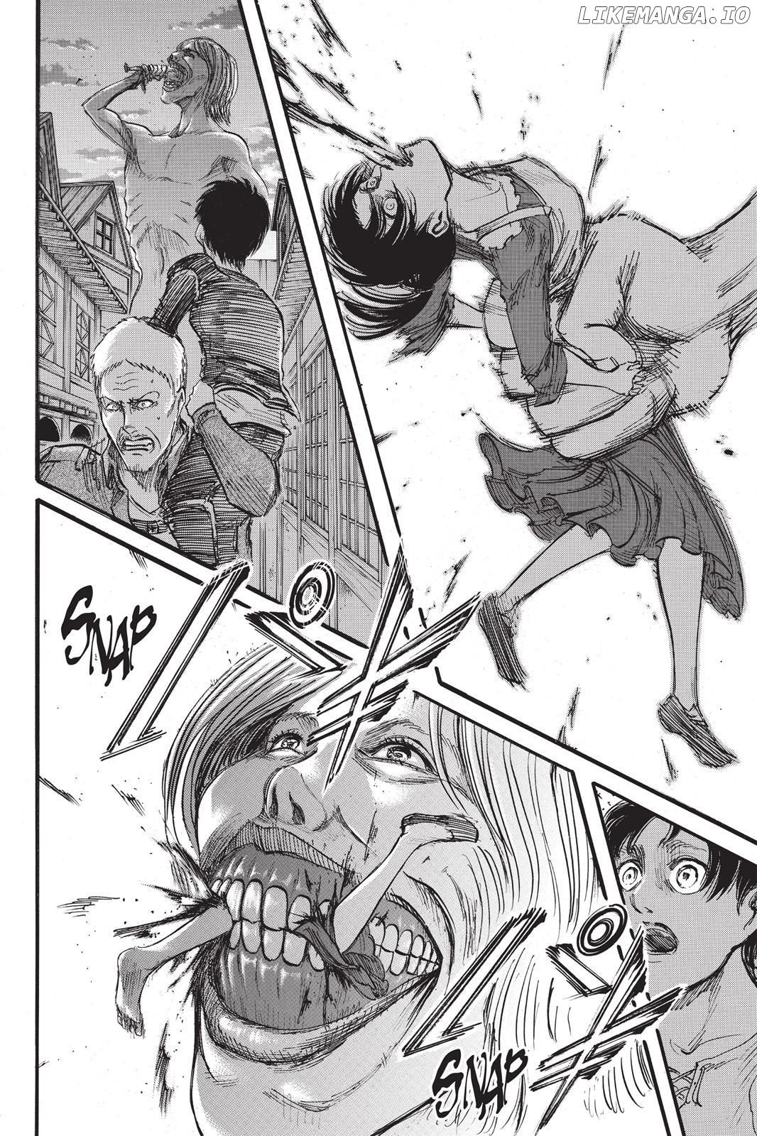 Shingeki no Kyojin, Chapter 50 image 02